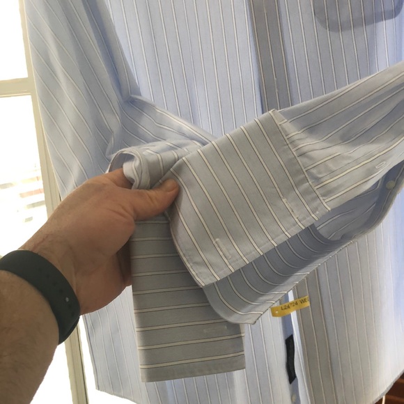 Jos A Bank dress shirt - Picture 8 of 8